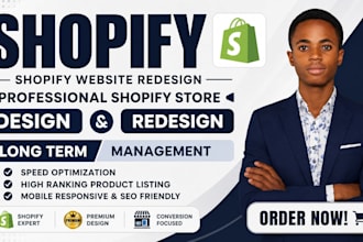 shopify website design shopify website redesign website review