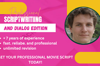 write film script, screenplay, movie script writing, movie script,