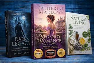 do amazon KDP book promotion, kindle marketing and ebook promotion book cover