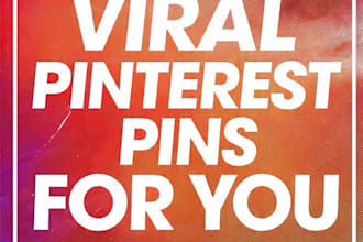 design high converting pinterest pins for weddings and decor