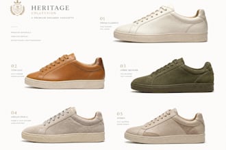 create 3d modeling product design custom sneaker concepts shoe footwear renders