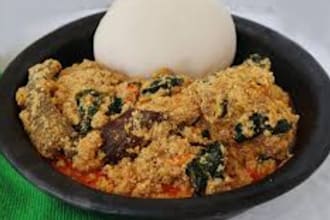 do html church food fufu and eba