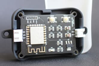 do 3d enclosure pcb electronic casing sheet metal parts for cnc or 3d printing