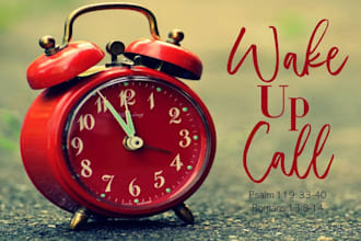 do wakeup call service, free trial for 2 days