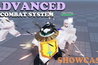 custom roblox, vfx roblox map roblox combat, scripter