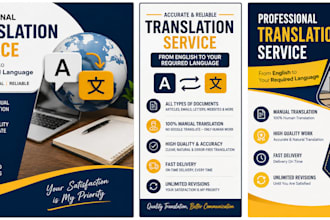 do professional translation services from english to required language