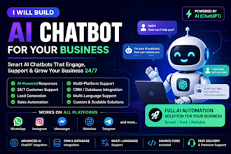 build an ai whatsapp chatbot for your business