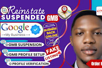 fix google my business suspended gmb reinstate my business profile suspension