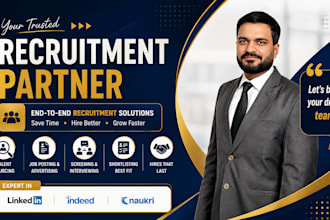 recruit top talent using linkedin recruiter, and indeed