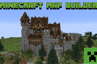 build custom minecraft city minecraft sever minecraft lobby as minecraft builder