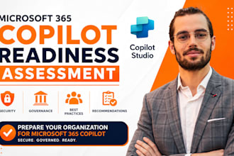 assess your microsoft 365 copilot readiness
