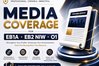 help with media coverage with forbes, business insider, wired for eb1a eb2niw 01
