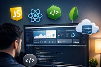 build a full stack app with react nodejs ai integration