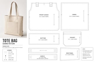 be your digital bag sewing pattern, leather crochet bag, backpack tech pack