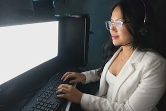 be your 247 chat support VA costumer service