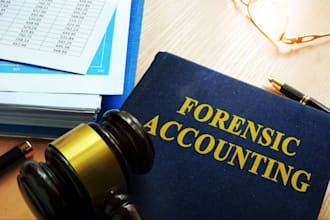 do cpa forensic accounting, fraud investigation, financial audit, asset tracing