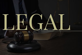 provide legal services in UK