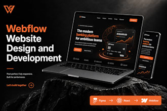 design webflow, redesign webflow website, webflow development, webflow developer