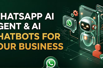 setup meta business manager, optimize assets, and integrate whatsapp API
