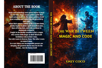 design memoir book cover, book cover art, KDP book cover design, ebook covers