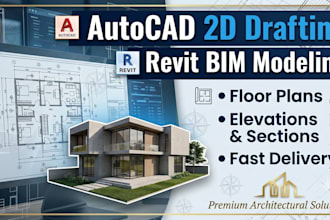 provide architectural rendering and construction detailing