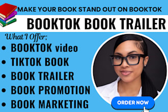 booktok book trailer booktok promotion tiktok book video book promotion