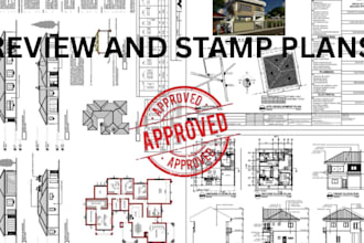 create civil engineering site plans for arizona, california, florida projects