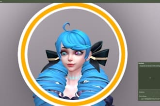 create custom gmod playermodel, sfm, l4d2 and mmd model for your game