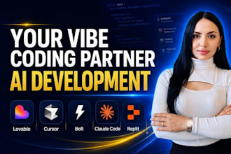 develop your app with vibe coding, claude code, cursor