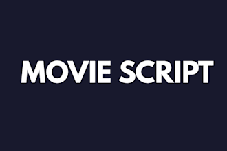 write movie script writing, screenplay writing, screenwriting, film script