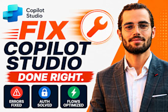 troubleshoot and fix your microsoft copilot studio ai agent