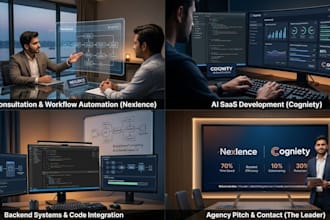 runnng ai automation agency