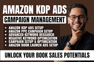 do amazon KDP ads book promotion ebook advertising kdp marketing amazon ads