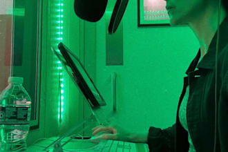 narrate warm american or british female audiobook, youtube voice over, ads