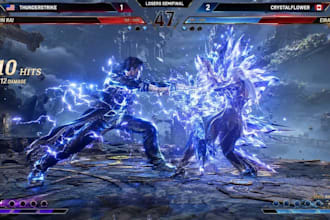 develop a professional 2d or 3d fighting game in unity