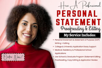 edit your law school college application statement of purpose personal statement