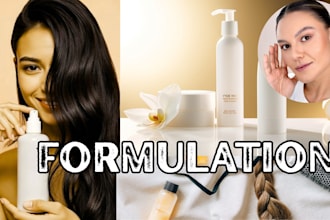 be your cosmetic haircare formula as a cosmetic chemist product formulation