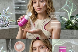create ultra realistic ai product photography