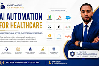 build an ai voice calling agent for healthcare clinics and medical offices