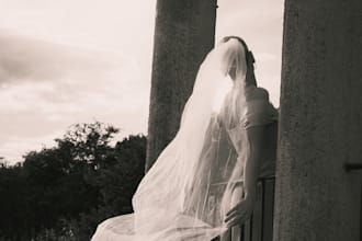 photograph your wedding with a candid style