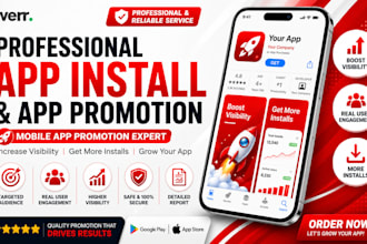 do app promotion and mobile app marketing