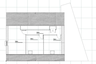 create architectural floor plans in archicad