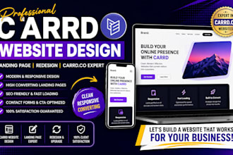 design carrd website carrd landing page redesign carrd website carrd co