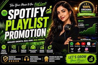 create a complete music marketing strategy for your song or album