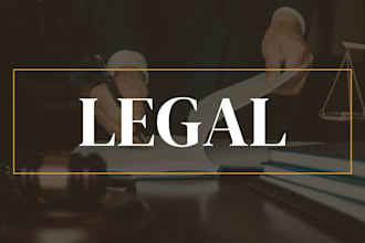 review your contract, lease, agreement, policy, etc