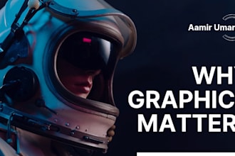professionally design graphics just for you