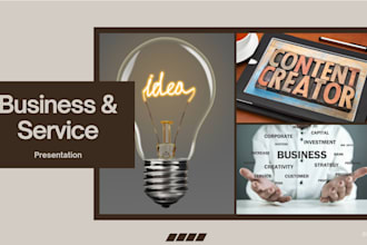 prepare professional project documentation and reports