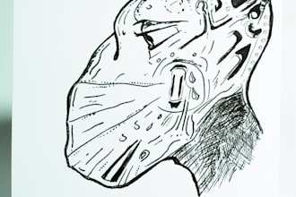 design custom fantasy characters and creatures