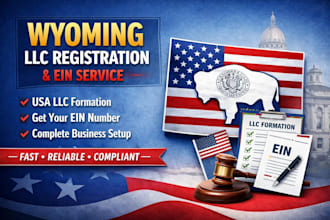 do us llc registration with ein number