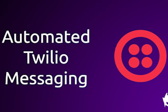do twilio API integration, a2p 10dclz, bulk sms, call ai studio flow twilio flex